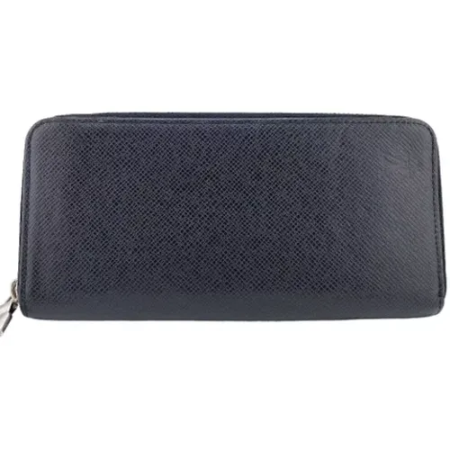 Pre-owned Leather wallets , unisex, Sizes: ONE SIZE - Louis Vuitton Vintage - Modalova