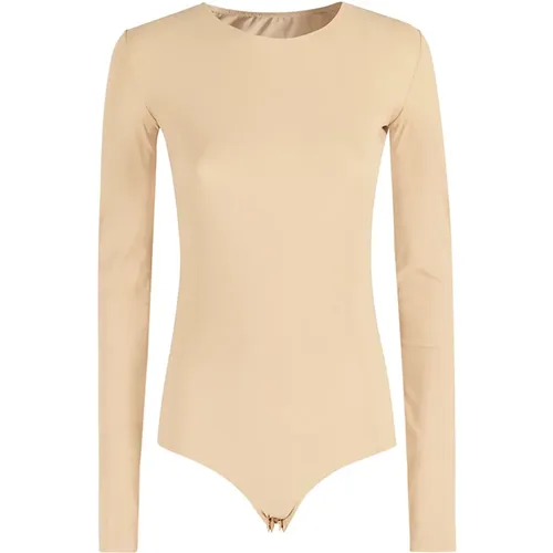 Stylish Bodywear for Everyday Comfort , female, Sizes: XS, S, M - MM6 Maison Margiela - Modalova