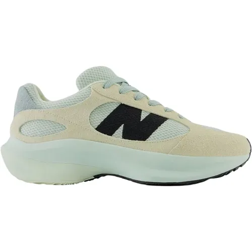 Warped Runner Unisex Shoes , female, Sizes: 4 UK, 4 1/2 UK - New Balance - Modalova