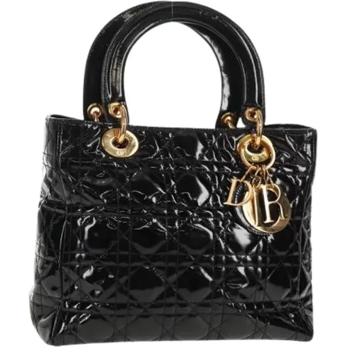 Pre-owned Handbags, female, , Size: ONE SIZE Pre-owned Vintage Handbag - Dior Vintage - Modalova