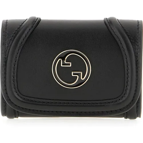 Wallets & Cardholders, female, , Size: ONE SIZE Stylish Wallet with Classic Design - Gucci - Modalova