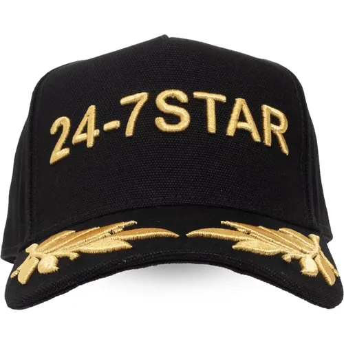 Caps, female, , Size: ONE SIZE Baseball cap - Dsquared2 - Modalova