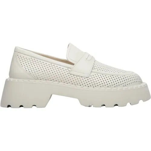 Damen Leichte Loafers für den Sommer Er00112913 , Damen, Größe: 37 EU - Estro - Modalova