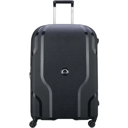 Cabin Bags, unisex, , Size: ONE SIZE Clavel Lightweight Suitcase - Delsey - Modalova