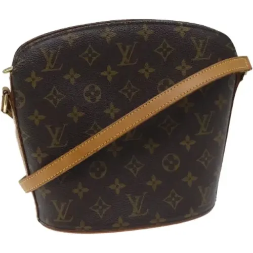 Pre-owned Canvas louis-vuitton-taschen - Louis Vuitton Vintage - Modalova