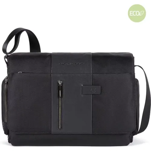 Unisex Bags Handbag Aw22 , unisex, Sizes: ONE SIZE - Piquadro - Modalova