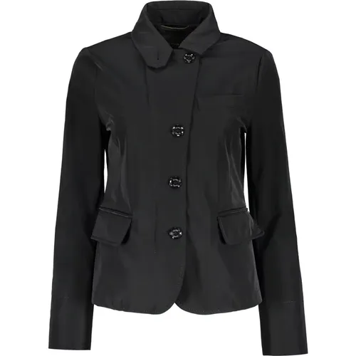 Blazers, female, , Size: 2XS Waterproof Technical Fabric Jacket - Moorer - Modalova