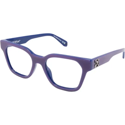 Glasses, unisex, , Size: 52 MM Oerj07P 3000 Optical Frame - Off White - Modalova