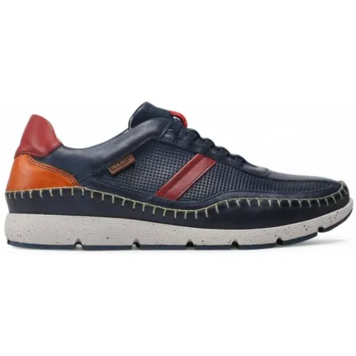 Trendige Herren Sneakers , Herren, Größe: 43 EU - Pikolinos - Modalova