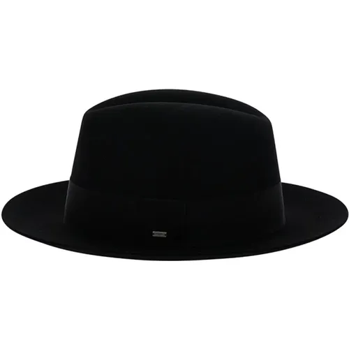 Hats , female, Sizes: 56 CM - Saint Laurent - Modalova
