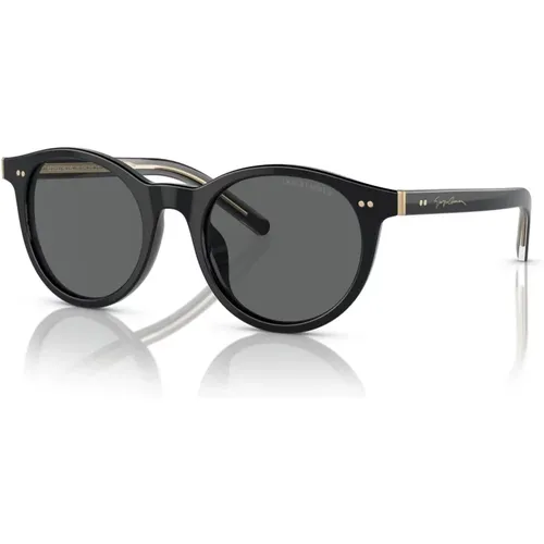 Grey Sunglasses AR 8199U - Giorgio Armani - Modalova