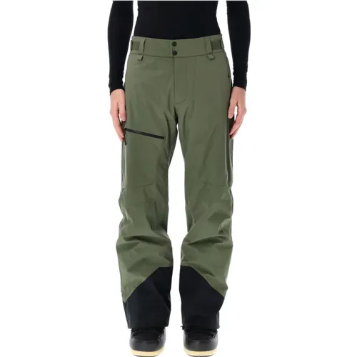 Wide Trousers, male, , Size: XL Alpine Gore-Tex Ski Pants Pine Needle - Peak Performance - Modalova