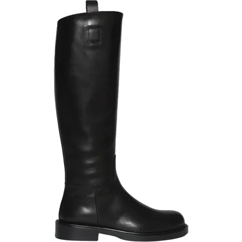 High Boots , female, Sizes: 7 UK, 5 UK, 4 UK - Guglielmo Rotta - Modalova