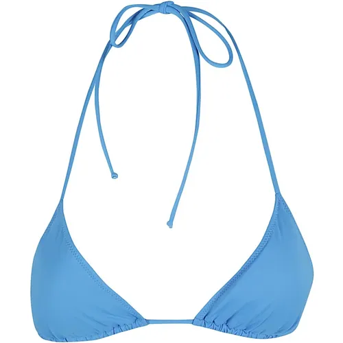 Triangel Bikini Top , Damen, Größe: M - MC2 Saint Barth - Modalova