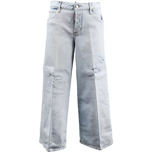 Jeans Art , female, Sizes: 2XS - Dsquared2 - Modalova