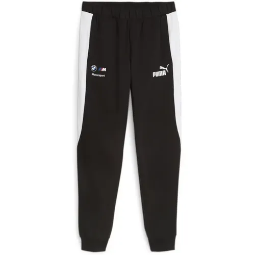 Sweatpants, male, , Size: L Motorsport-inspired Track Pants - Puma - Modalova