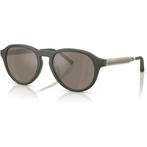 Sunglasses, unisex, , Size: 51 MM Sierra Flash Sunglasses OV 5557Su - Oliver Peoples - Modalova