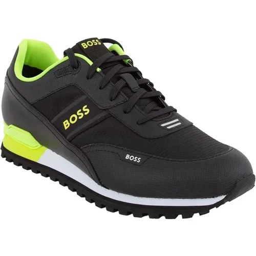Sneakers , Herren, Größe: 45 EU - Hugo Boss - Modalova