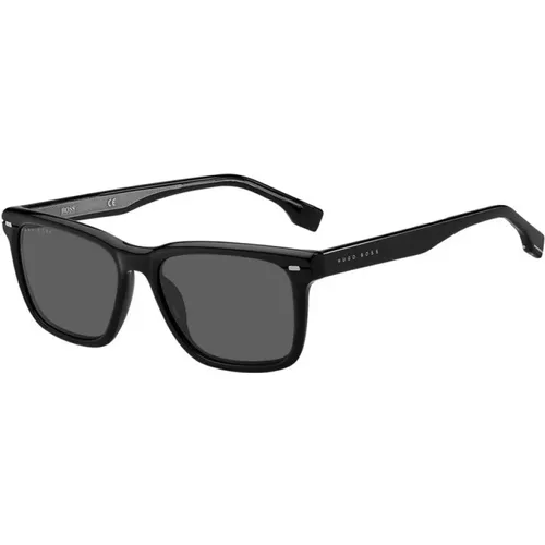 Sungles , male, Sizes: 55 MM - Hugo Boss - Modalova