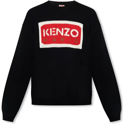 Loose-fitting sweater , male, Sizes: XL, L - Kenzo - Modalova