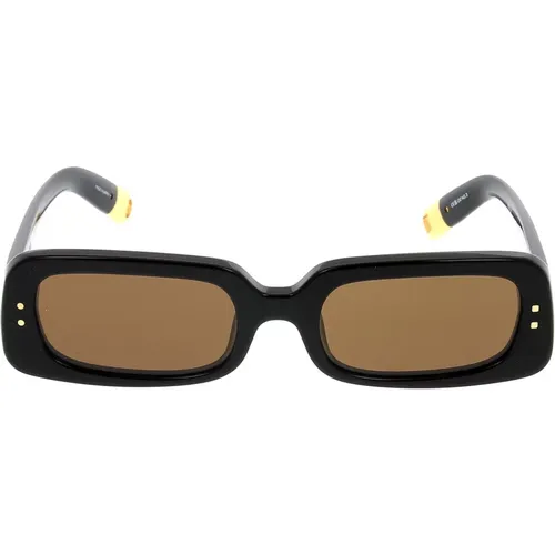 Sunglasses, unisex, , Size: ONE SIZE Stylish Sunglasses - Jacquemus - Modalova