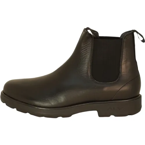 Chelsea Boots, male, , Size: 7 US Chelsea Boots - Alviero Martini 1a Classe - Modalova