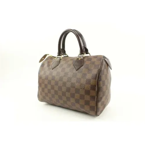 Vintage Leather Bags Sd2059 , female, Sizes: ONE SIZE - Louis Vuitton Vintage - Modalova