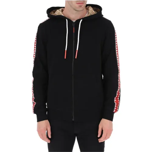 Leopard Money F.z. Hoodie , male, Sizes: S - Sprayground - Modalova