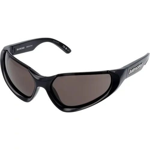 Stylische Sonnenbrille Bb0202S , unisex, Größe: 64 MM - Balenciaga - Modalova