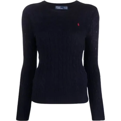 Gemütlicher Strickpullover , Damen, Größe: M - Ralph Lauren - Modalova