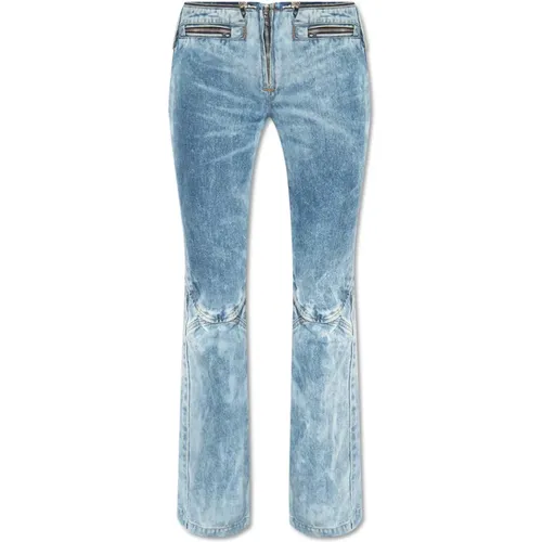 D-Gen-F-Fse jeans , Damen, Größe: W24 - Diesel - Modalova