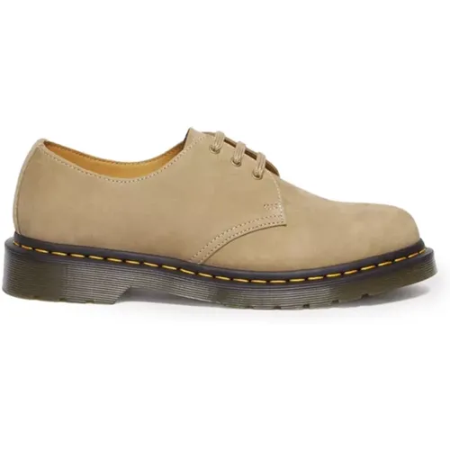 Elegant Men's Shoes , male, Sizes: 10 UK, 8 UK - Dr. Martens - Modalova