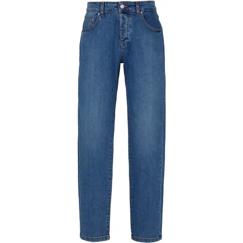 Jeans , male, Sizes: L, XL, 2XL, M, S - Manuel Ritz - Modalova