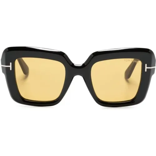 Ft1157 01E Sunglasses,FT1157 01A Sunglasses,FT1157 52J Sunglasses - Tom Ford - Modalova