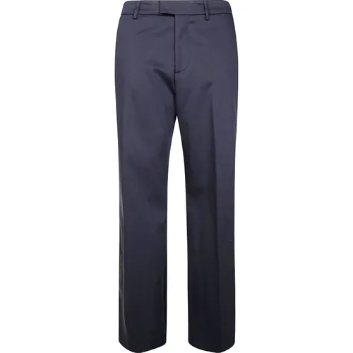 Straight Trousers, female, , Size: S Stylish Pants for Men - Berwick - Modalova