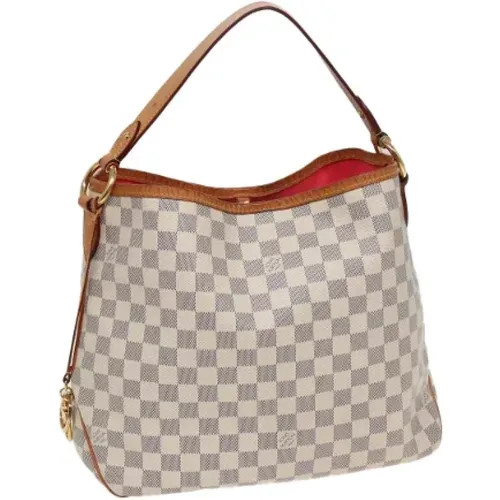 Pre-owned Canvas louis-vuitton-bags , female, Sizes: ONE SIZE - Louis Vuitton Vintage - Modalova