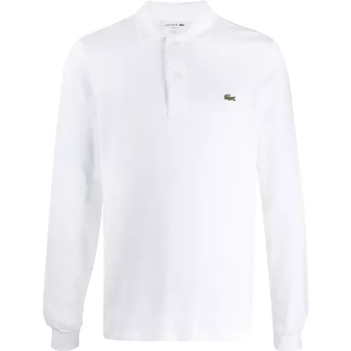 Classic Polo Shirt , male, Sizes: XL, XS, S - Lacoste - Modalova