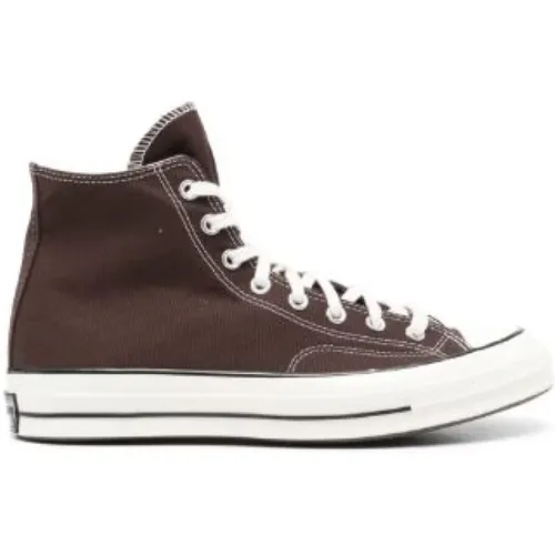 Sneakers, male, , Size: 5 US Classic Hi-Top Sneakers - Converse - Modalova