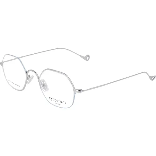 Achteckige Brille , unisex, Größe: 48 MM - Eyepetizer - Modalova