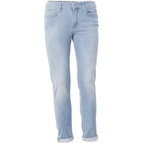 Slim-fit Jeans , Herren, Größe: W38 - Roy Roger's - Modalova
