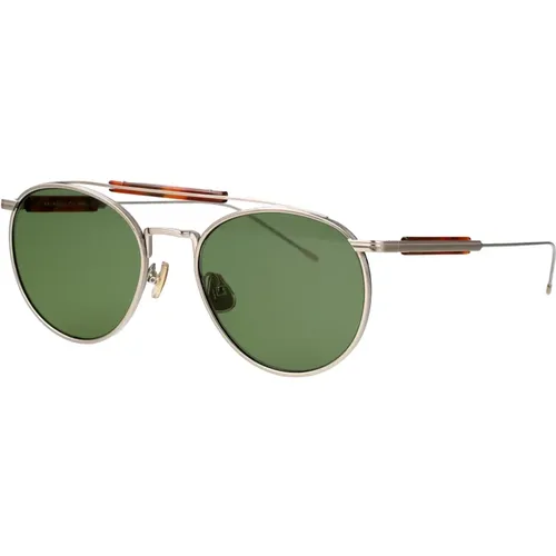 Stylish Sunglasses with 0Bc2004St Model , unisex, Sizes: 52 MM - BRUNELLO CUCINELLI - Modalova