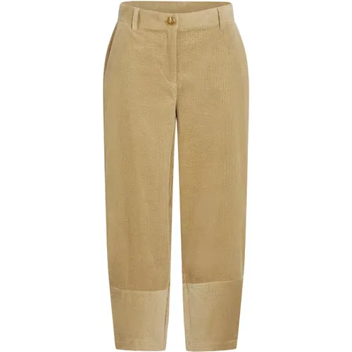 Wave Pants Cargo Hose Nomad - RUE de FEMME - Modalova