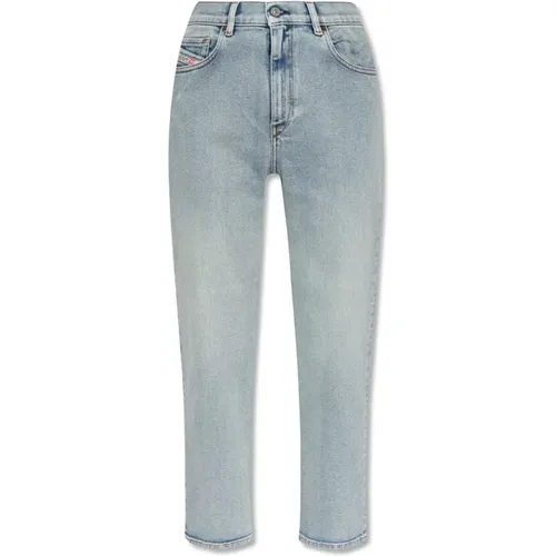 Weit geschnittene Jeans , Damen, Größe: W29 L32 - Diesel - Modalova