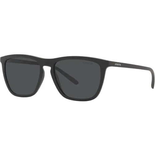 Sunglasses FRY AN 4307, Navy Sunglasses, Yellow/Gold Sunglasses - Arnette - Modalova