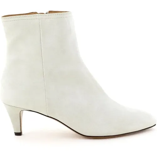 Chic Leather Boots , female, Sizes: 6 UK - Isabel marant - Modalova