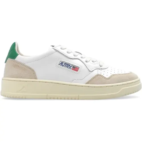 Sneakers, female, , Size: 7 US Medalist sneakers - Autry - Modalova