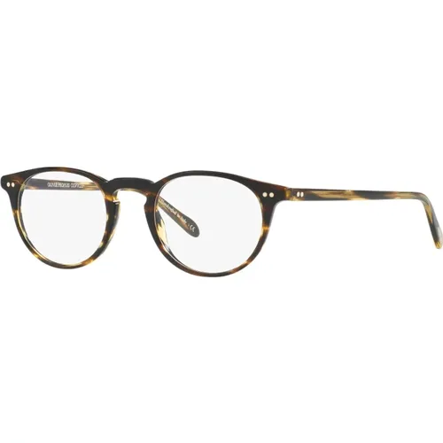 Glasses, female, , Size: 45 MM Riley-R OV 5004 Sunglasses Cocobolo/Sand Wash - Oliver Peoples - Modalova