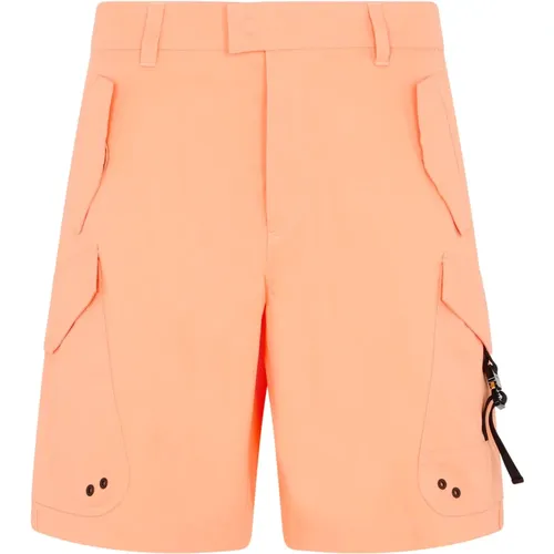 Orange Homme Shorts Dior - Dior - Modalova