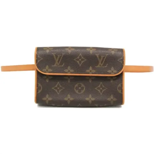 Pre-owned Belt Bags, female, , Size: ONE SIZE Pre-owned Fabric louis-vuitton-bags - Louis Vuitton Vintage - Modalova