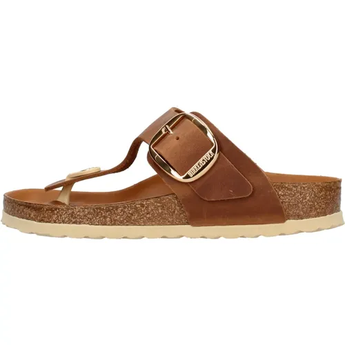 Flip Flops, female, , Size: 7 US Gizeh Flip Flops - Birkenstock - Modalova
